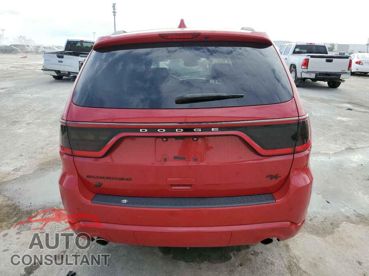 DODGE DURANGO 2020 - 1C4SDJCT0LC338574