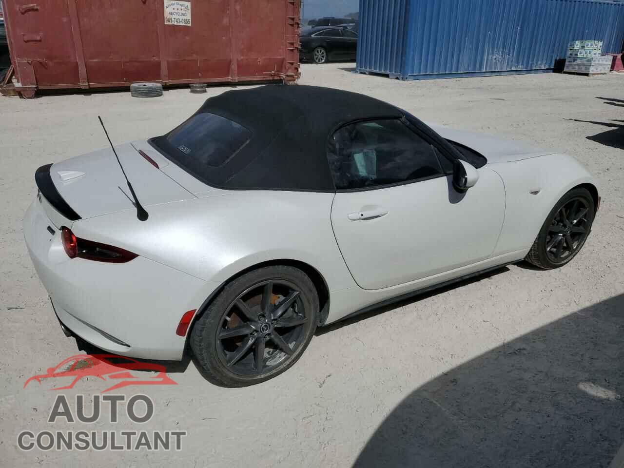 MAZDA MX5 2019 - JM1NDAD72K0306157