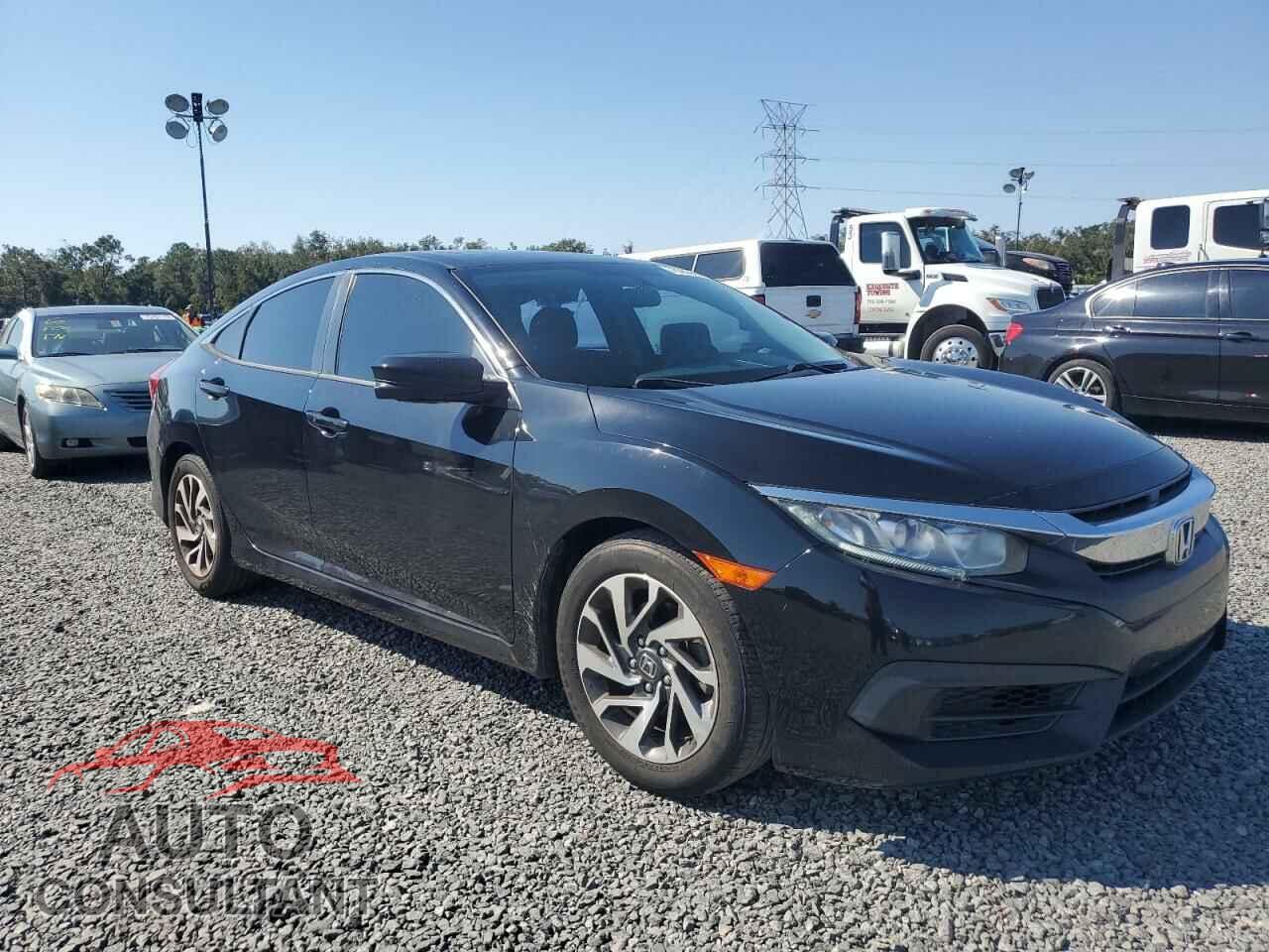 HONDA CIVIC 2017 - 19XFC2F73HE041467