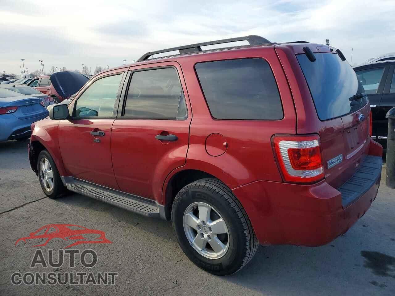FORD ESCAPE 2012 - 1FMCU0D71CKB66864