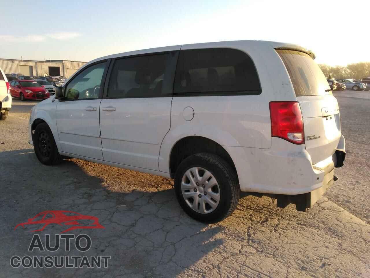 DODGE CARAVAN 2017 - 2C4RDGBG8HR855741