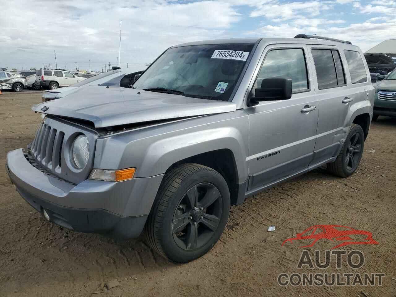 JEEP PATRIOT 2015 - 1C4NJPBA0FD430856