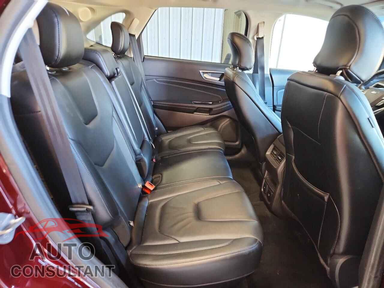 FORD EDGE 2017 - 2FMPK4K86HBC64199