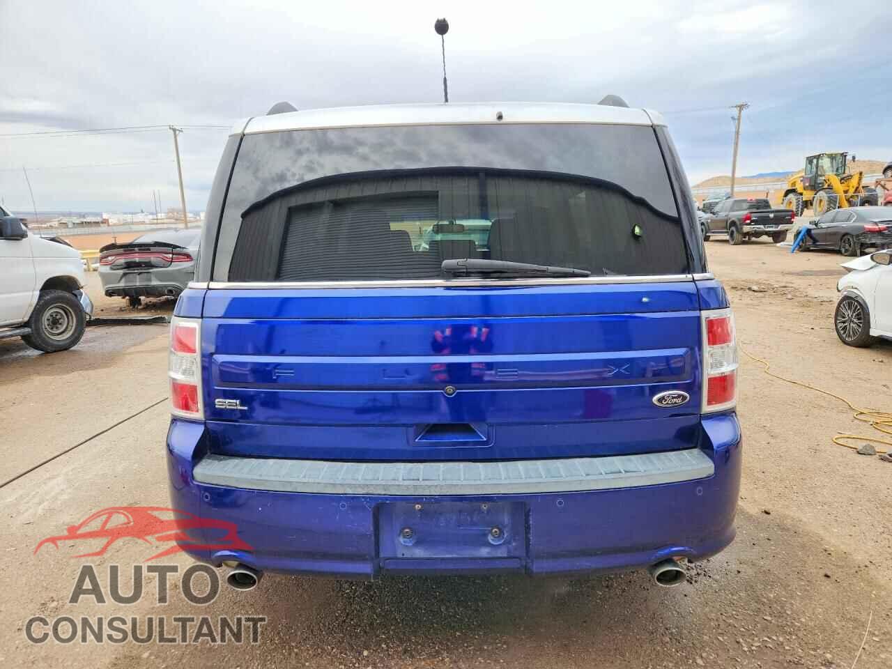 FORD FLEX 2013 - 2FMGK5C82DBD32240
