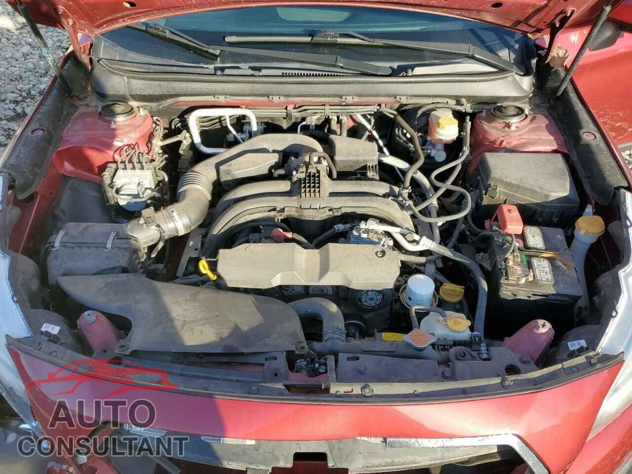 SUBARU OUTBACK 2017 - 4S4BSADC2H3368540