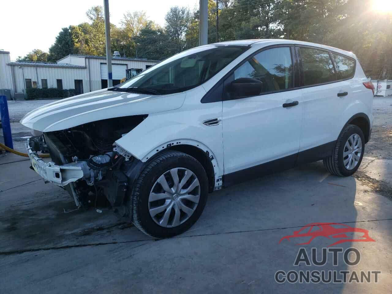 FORD ESCAPE 2016 - 1FMCU0F78GUC89911
