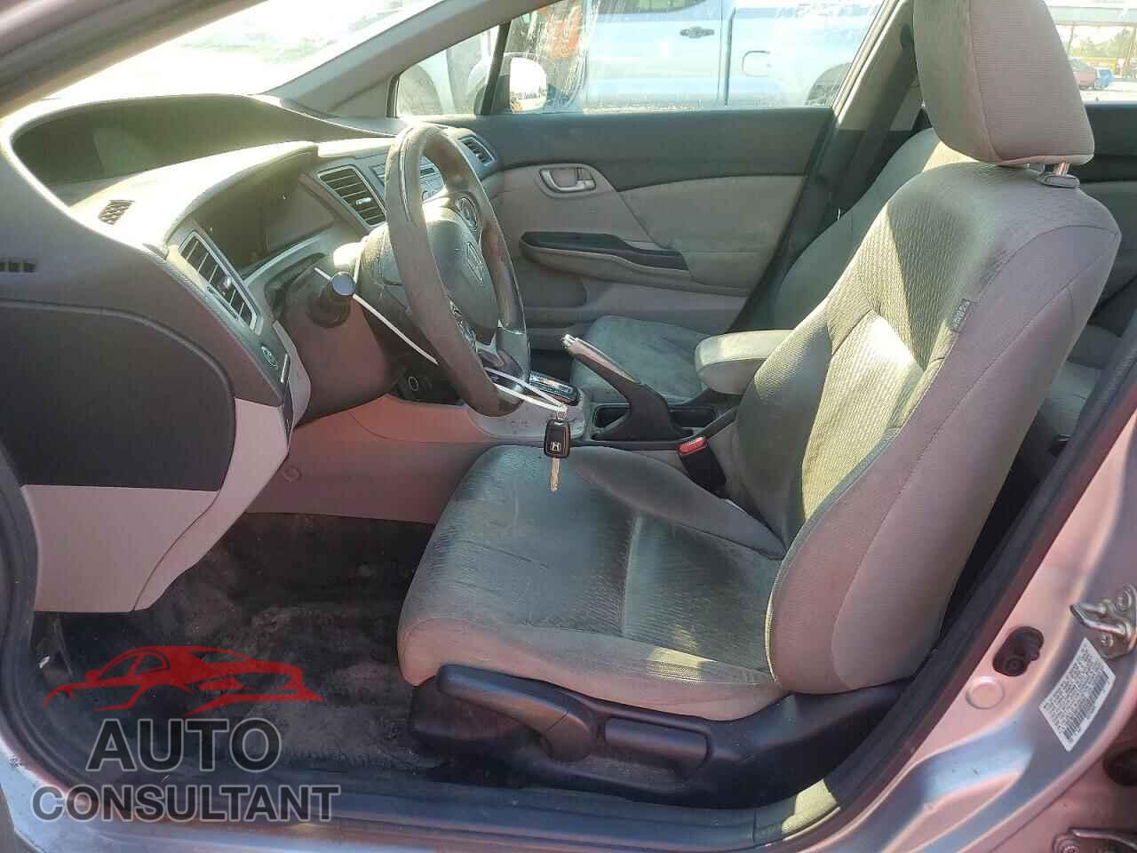 HONDA CIVIC 2015 - 19XFB2F56FE009563