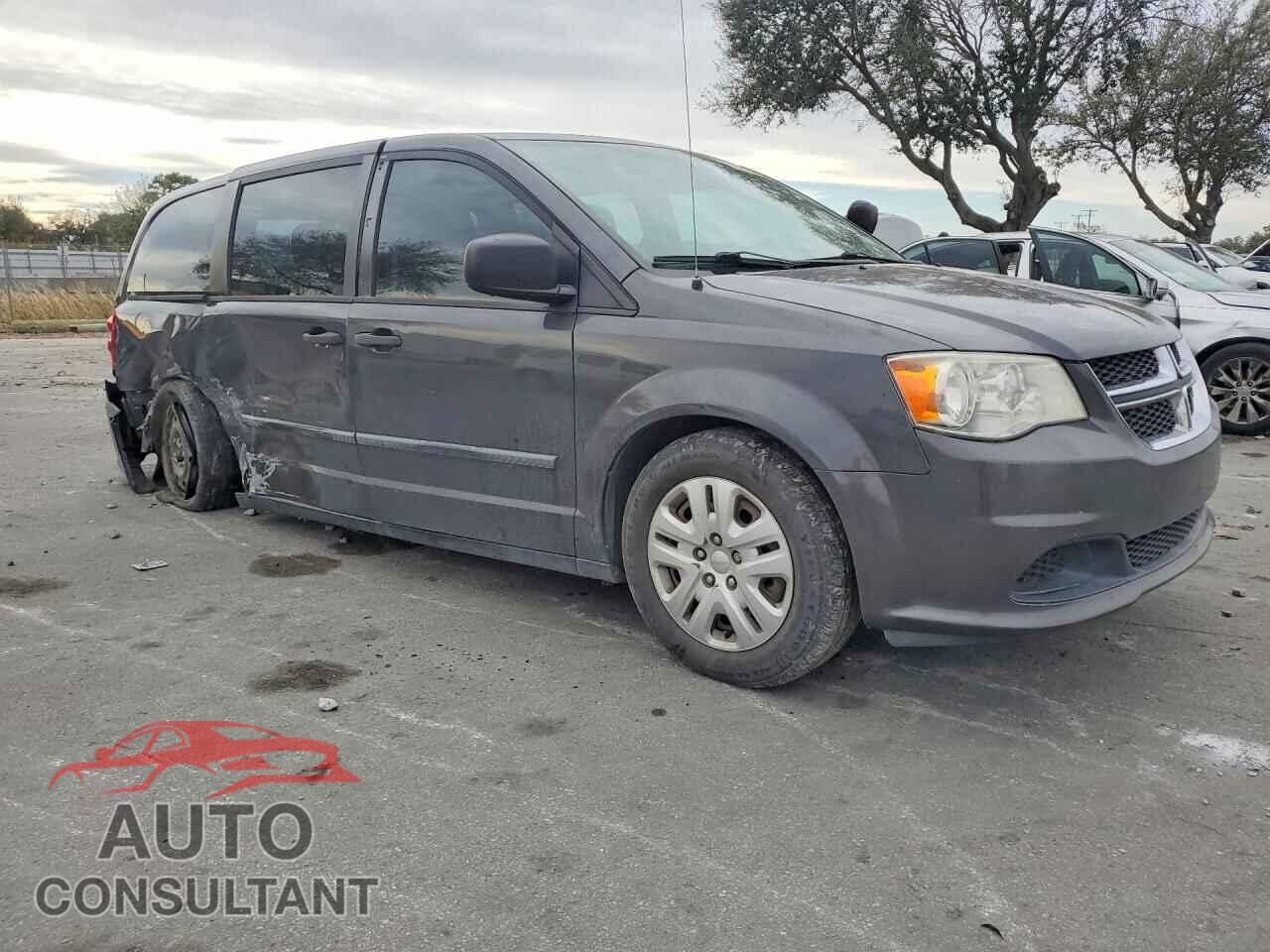 DODGE CARAVAN 2016 - 2C4RDGBG4GR102254