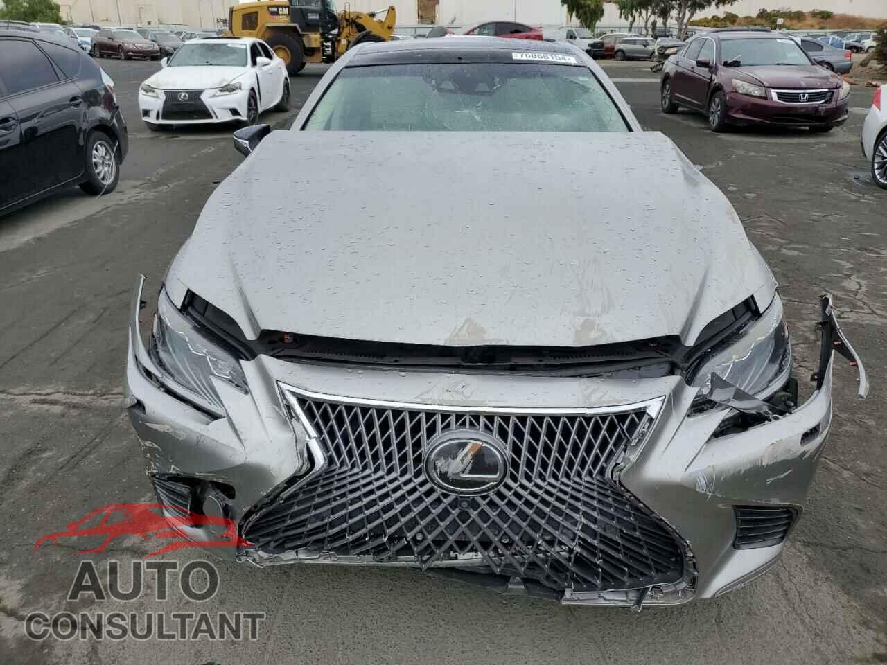 LEXUS LS500 2018 - JTHB5LFF7J5000524