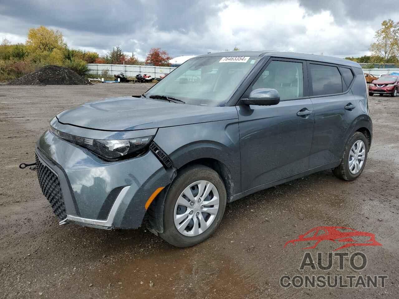 KIA SOUL 2023 - KNDJ23AU4P7210653