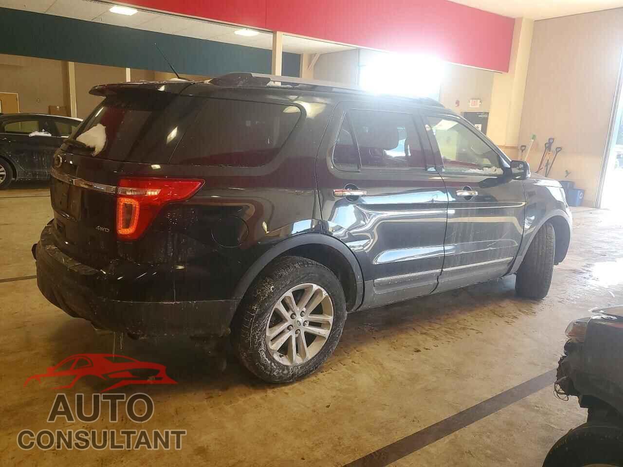 FORD EXPLORER 2013 - 1FM5K8D82DGB36332