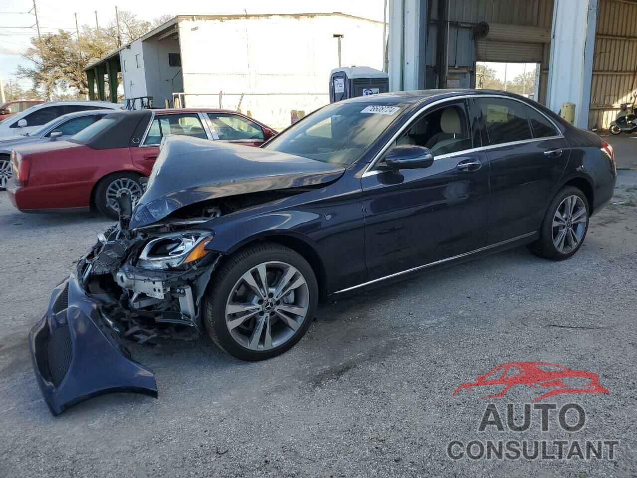MERCEDES-BENZ C-CLASS 2018 - 55SWF4KB4JU279033