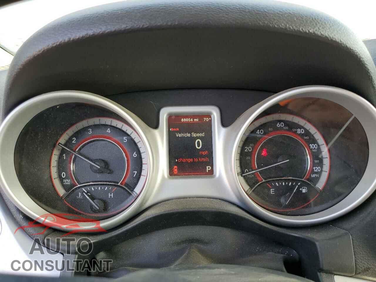 DODGE JOURNEY 2020 - 3C4PDCAB2LT270360