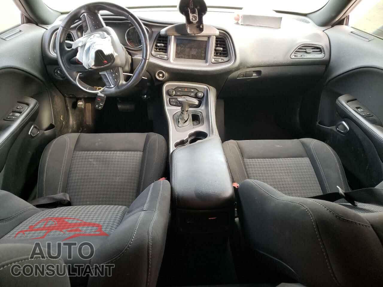 DODGE CHALLENGER 2019 - 2C3CDZAG4KH666492