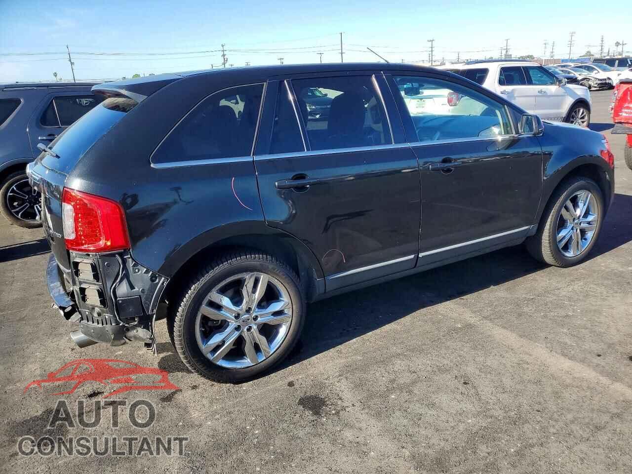 FORD EDGE 2013 - 2FMDK3KC4DBB21957