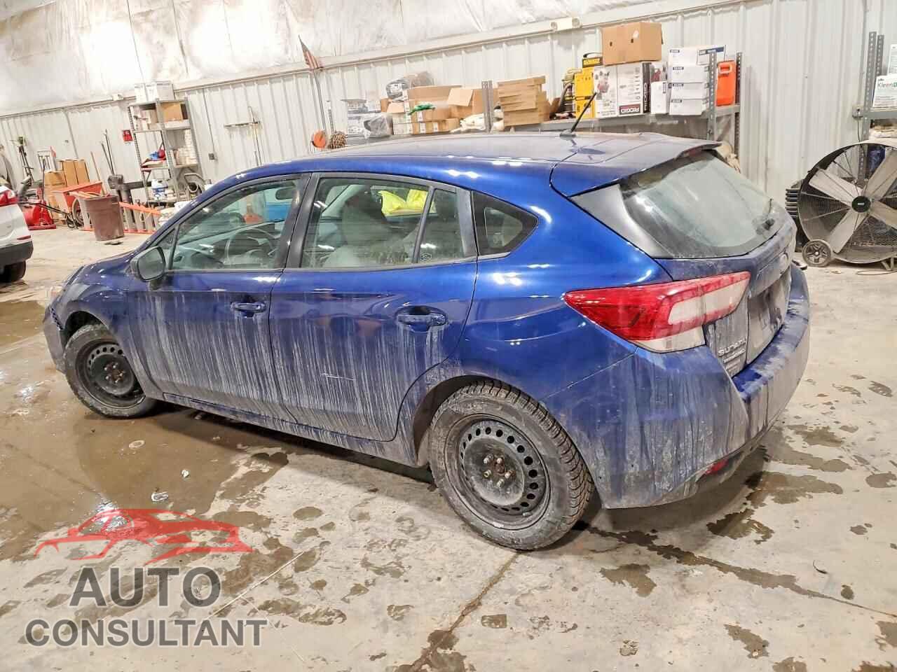 SUBARU IMPREZA 2017 - 4S3GTAA60H1714702