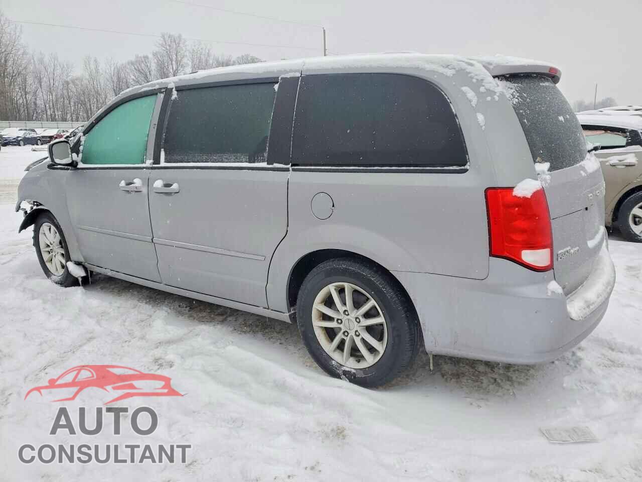 DODGE CARAVAN 2016 - 2C4RDGCG4GR361129