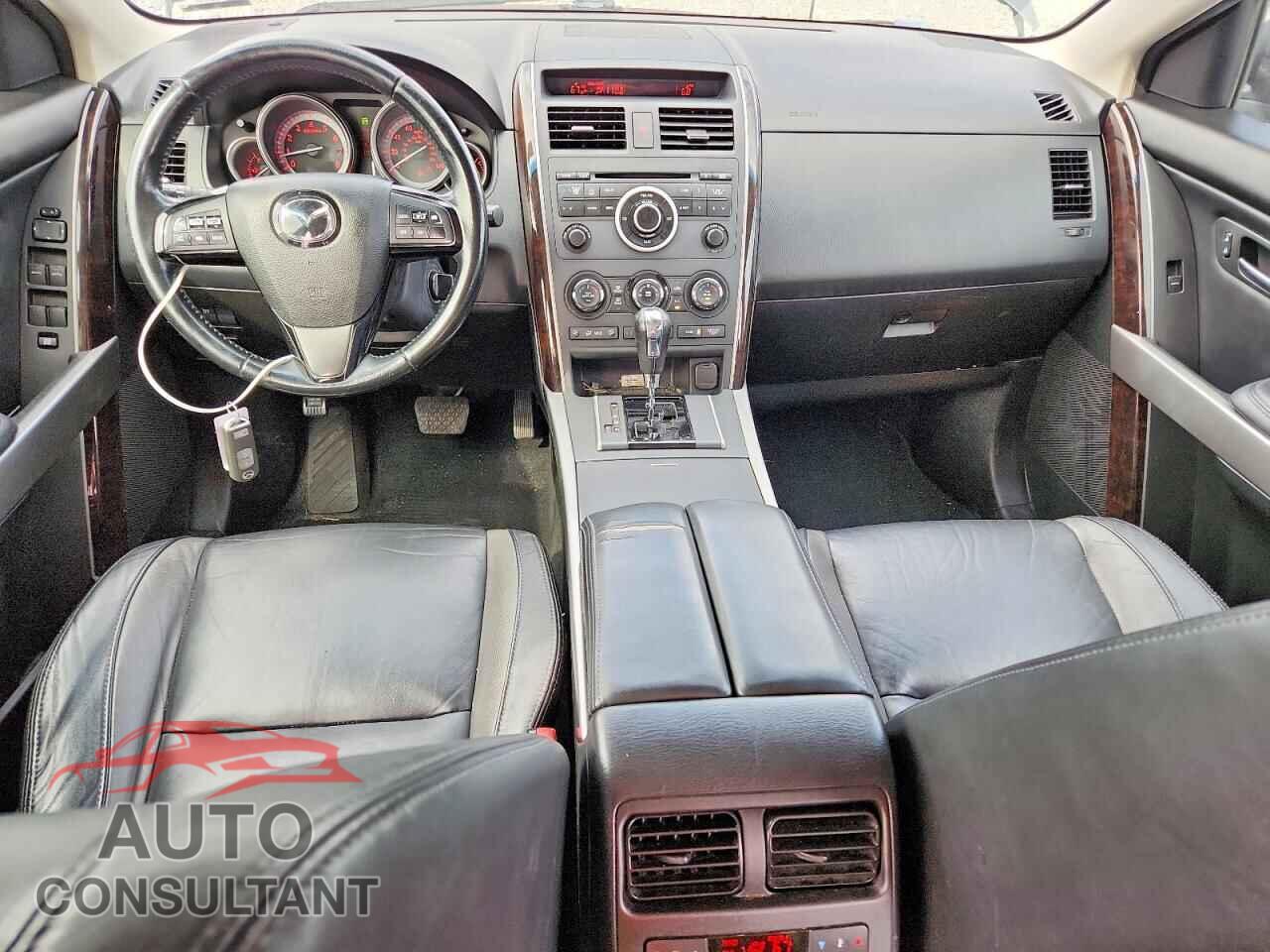 MAZDA CX-9 2011 - JM3TB2DA7B0323879
