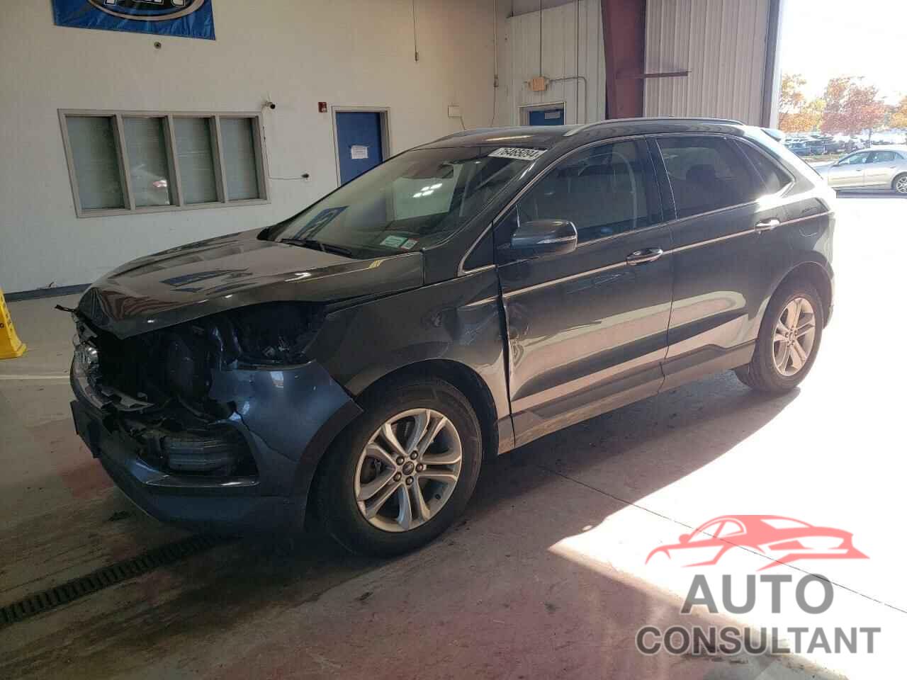 FORD EDGE 2019 - 2FMPK4J97KBB86260