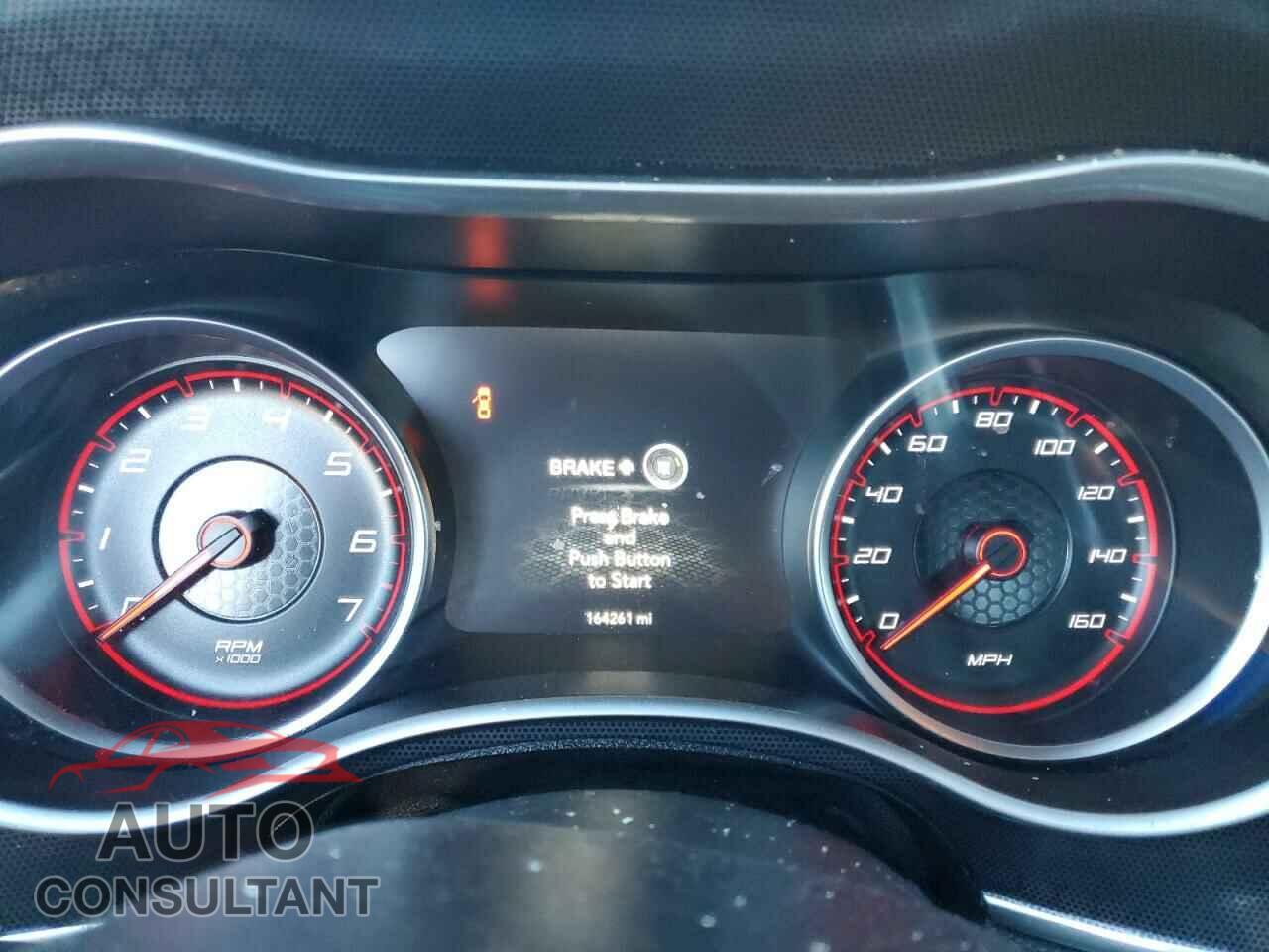 DODGE CHARGER 2016 - 2C3CDXCT1GH226543