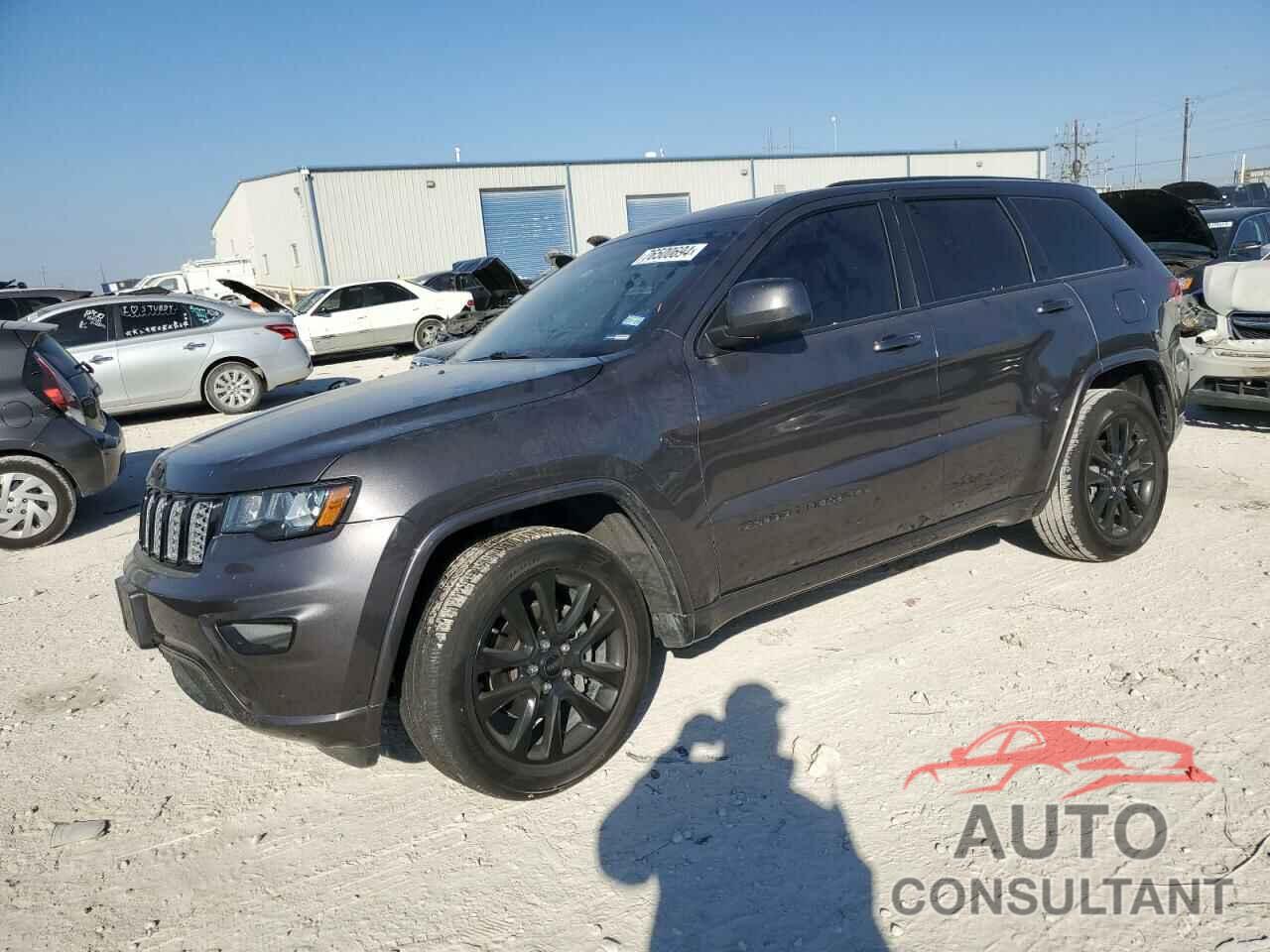 JEEP GRAND CHER 2018 - 1C4RJFAG6JC367262