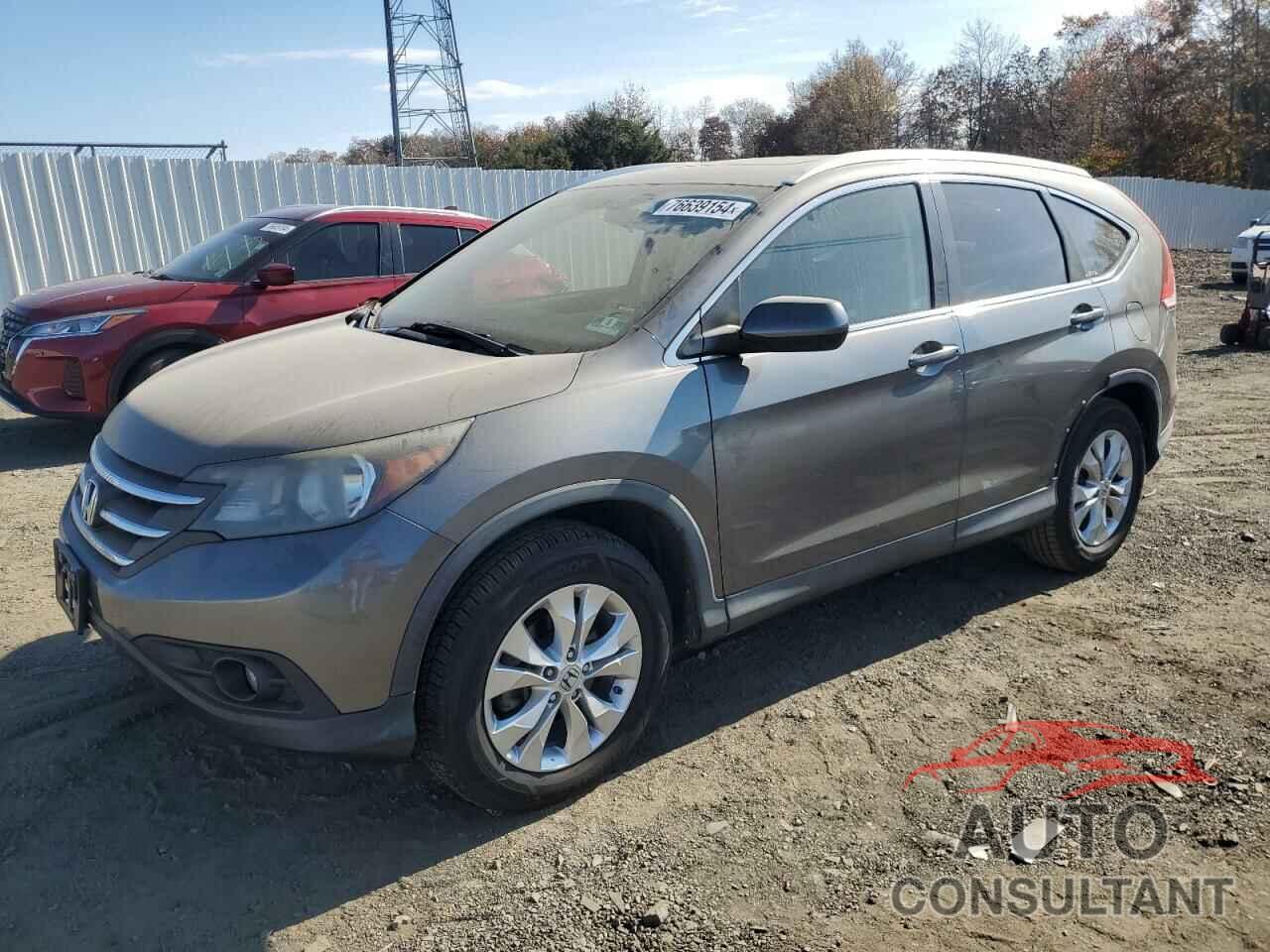 HONDA CRV 2012 - JHLRM4H70CC009162