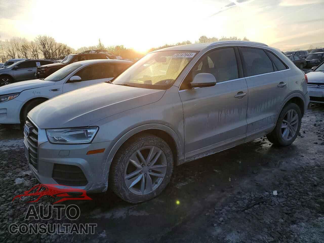 AUDI Q3 2016 - WA1EFCFS6GR021076