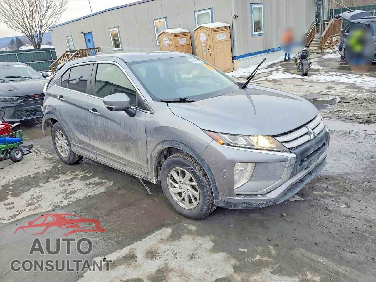 MITSUBISHI ECLIPSE 2018 - JA4AS3AA4JZ039463