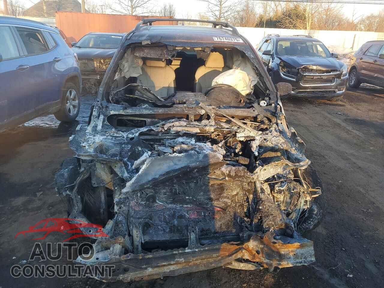 SUBARU FORESTER 2020 - JF2SKAJC7LH488792