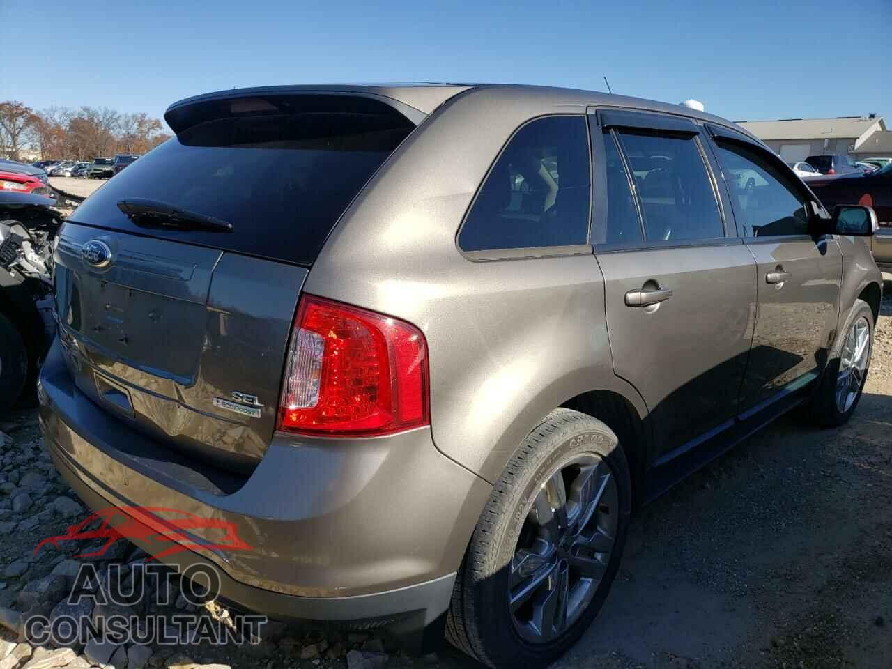 FORD EDGE 2013 - 2FMDK3J91DBB82401