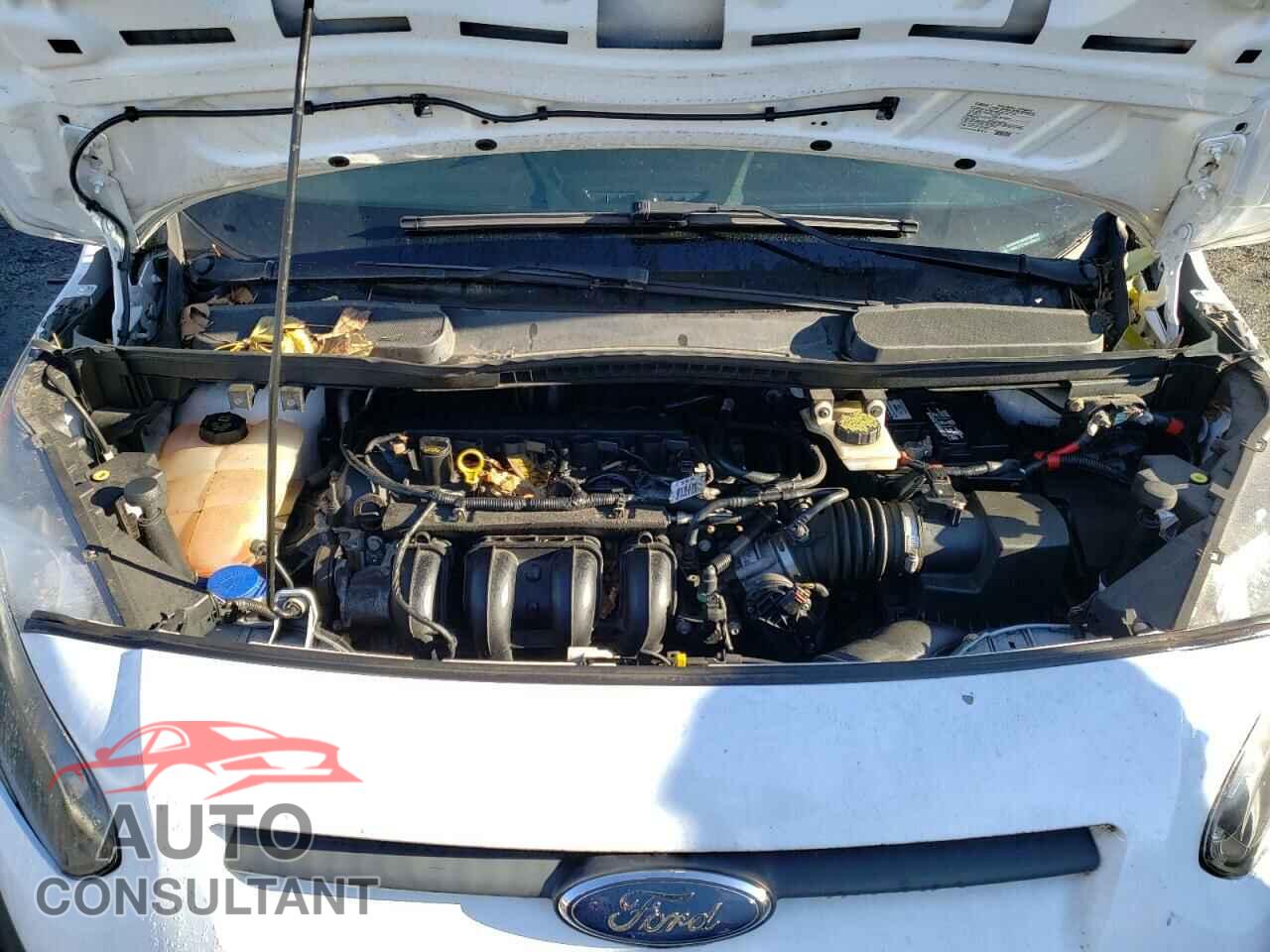 FORD TRANSIT 2017 - NM0LS7E76H1334915