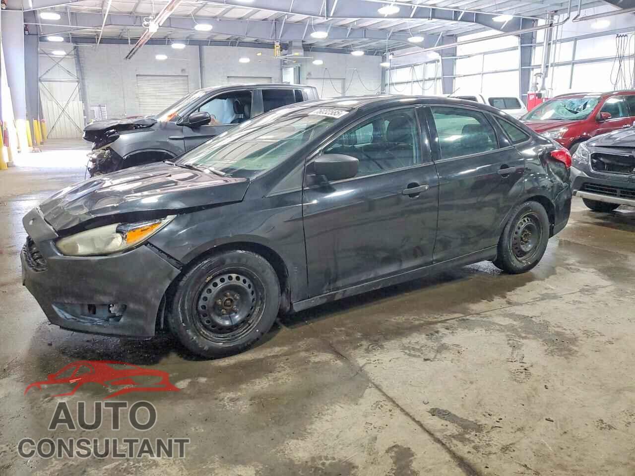 FORD FOCUS 2015 - 1FADP3E21FL313712