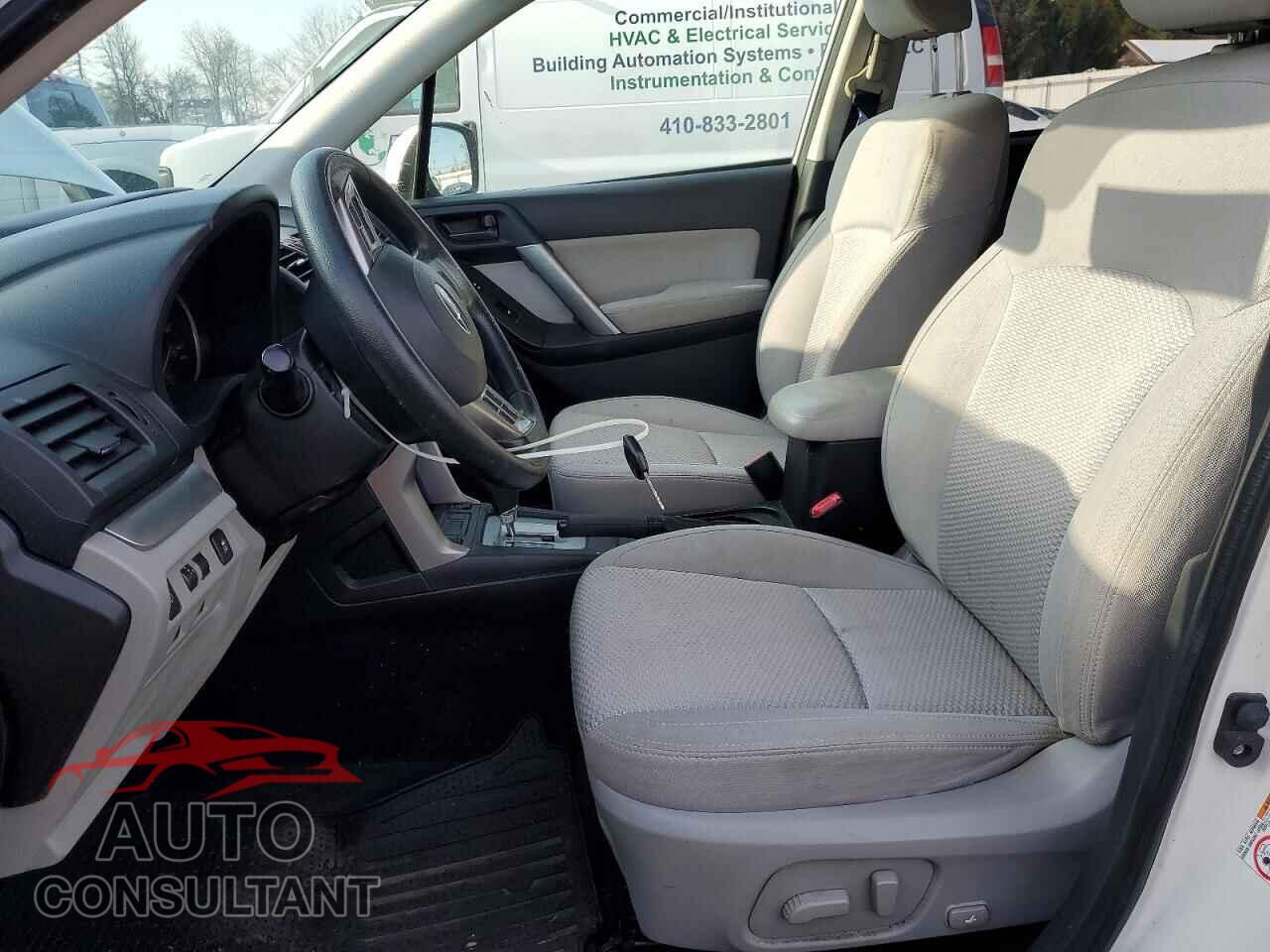 SUBARU FORESTER 2014 - JF2SJAEC0EH454600