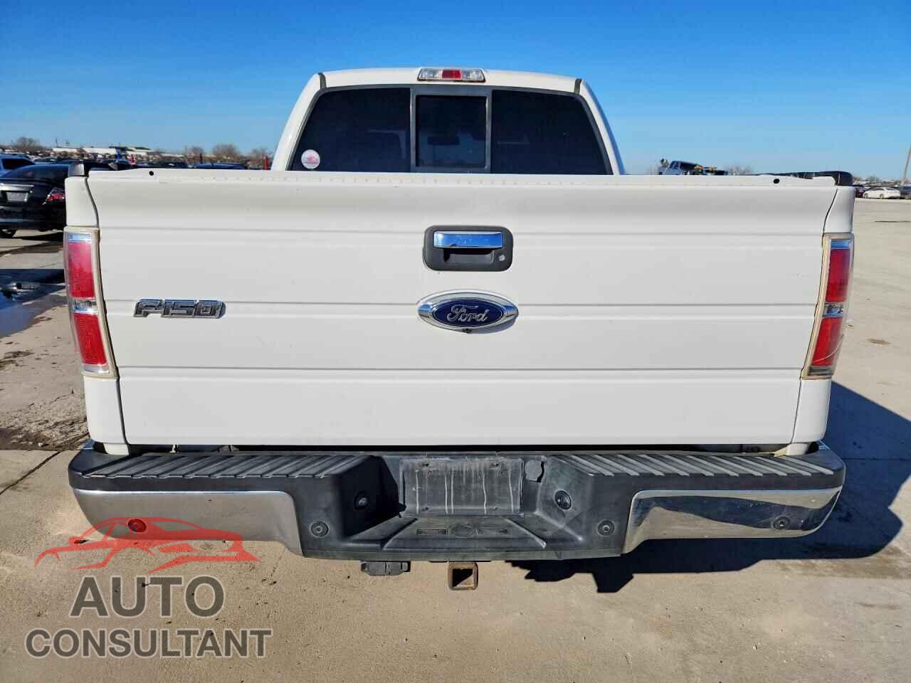 FORD F-150 2013 - 1FTFW1CTXDFD40201