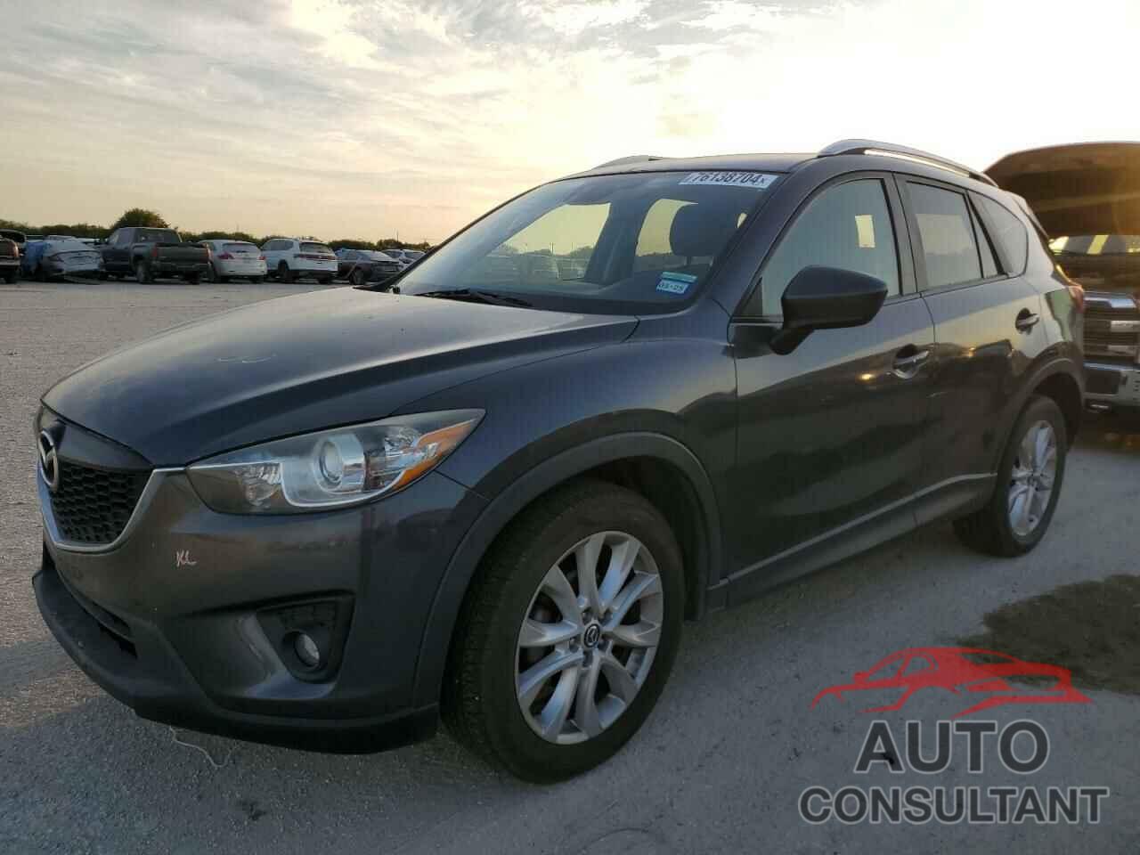 MAZDA CX-5 2014 - JM3KE2DY0E0303039
