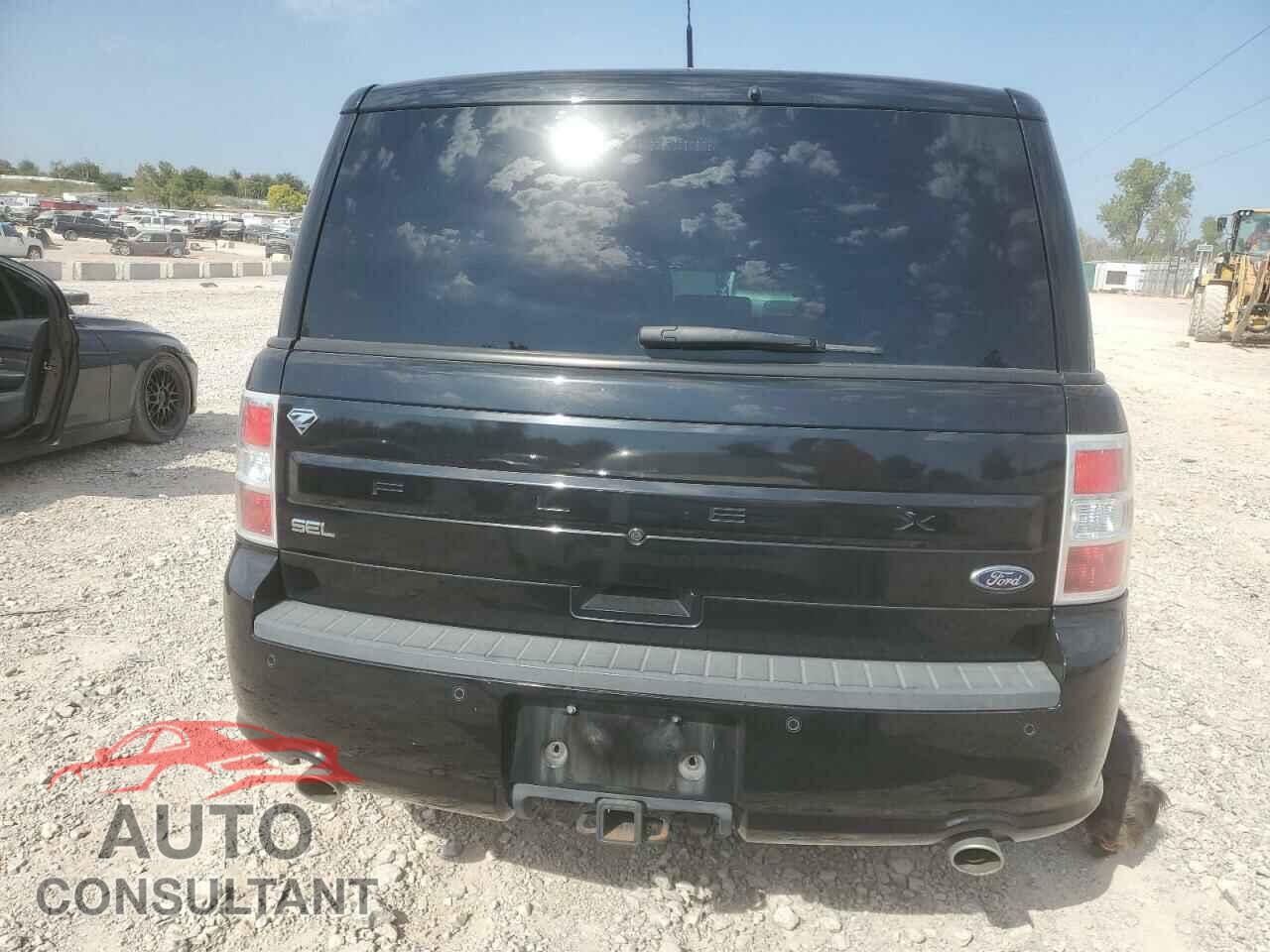 FORD FLEX 2017 - 2FMGK5C86HBA00422