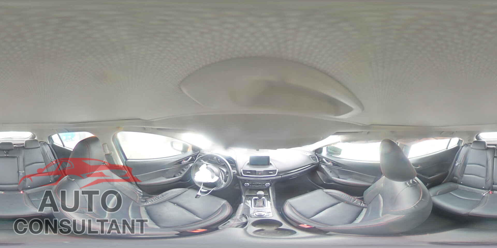 MAZDA 3 2015 - 3MZBM1M76FM189508