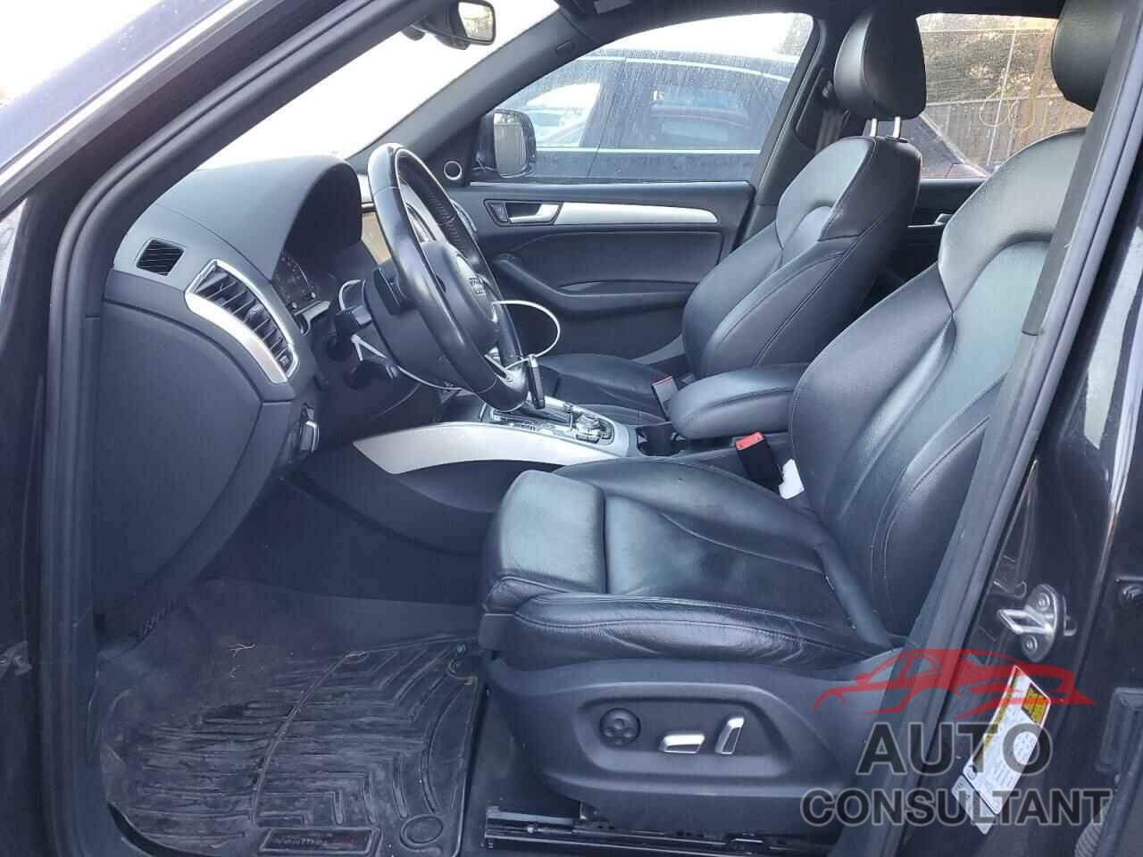 AUDI Q5 2017 - WA1M2AFP0HA042318