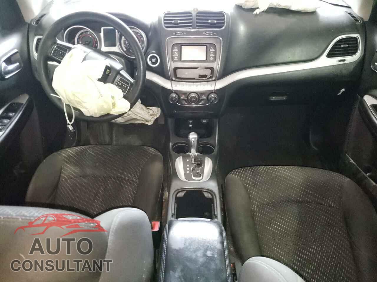 DODGE JOURNEY 2019 - 3C4PDCBB2KT865383
