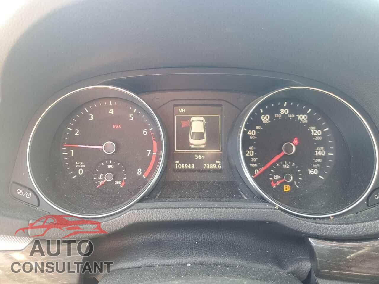 VOLKSWAGEN PASSAT 2017 - 1VWCT7A34HC054060