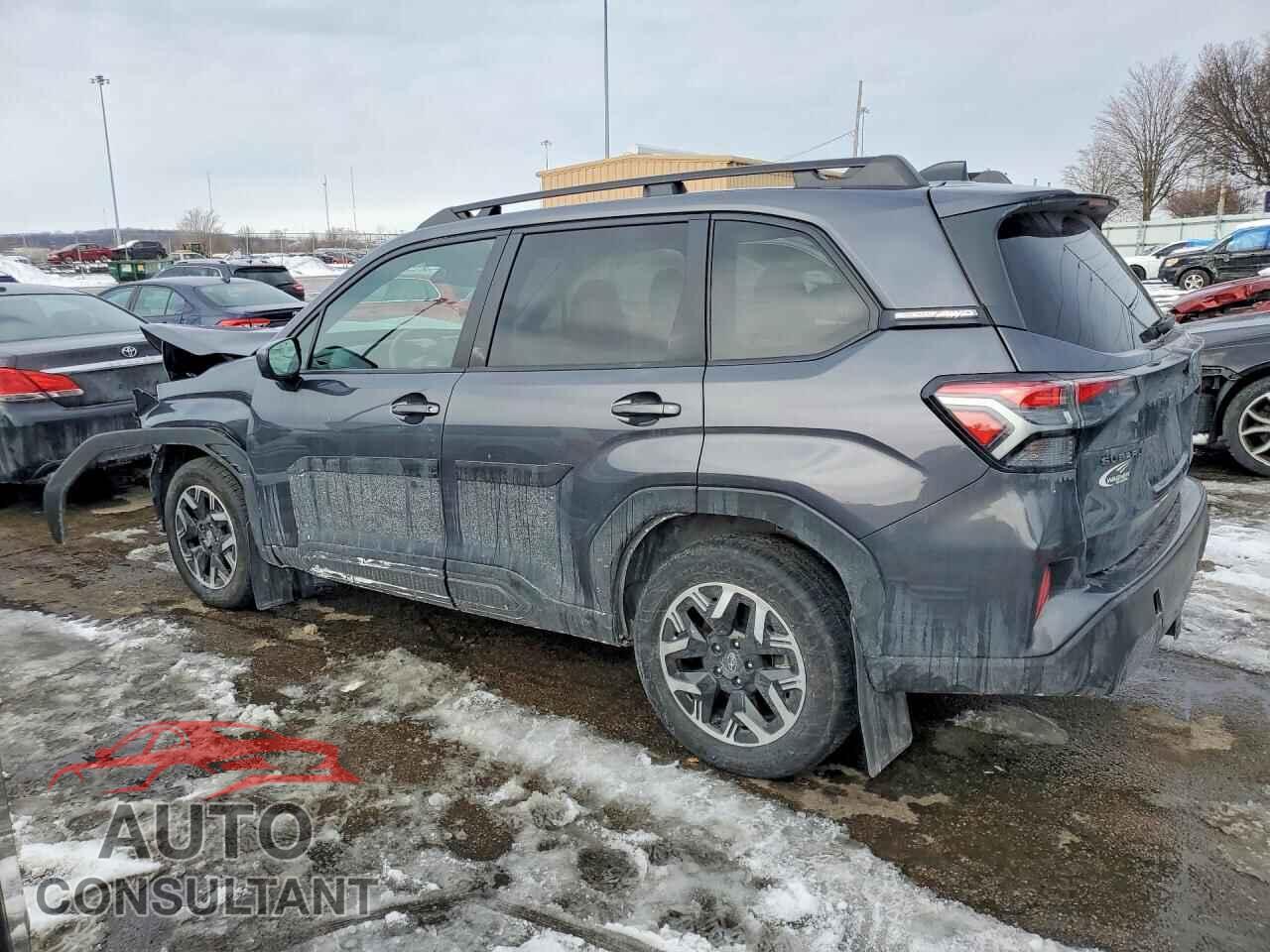 SUBARU FORESTER 2025 - JF2SLDDC6SH543709