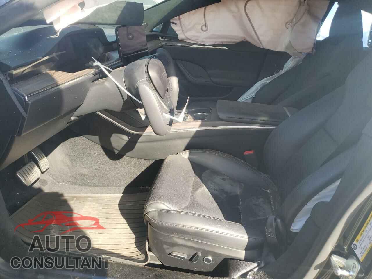 TESLA MODEL S 2021 - 5YJSA1E59MF429337