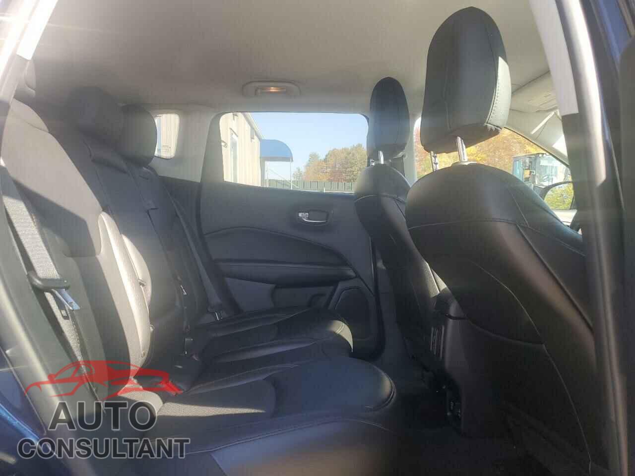 JEEP COMPASS 2020 - 3C4NJDCB5LT238487
