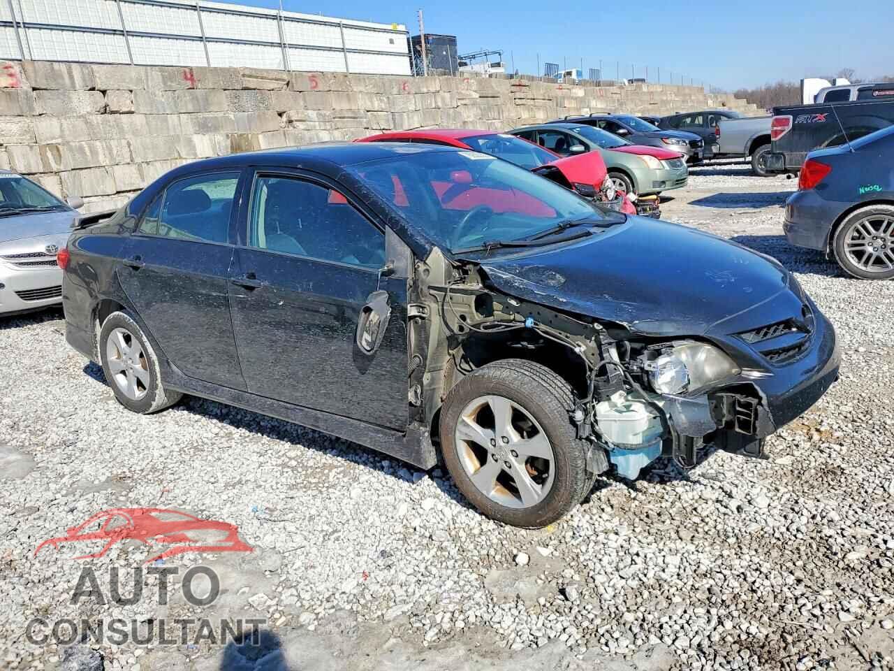 TOYOTA COROLLA 2011 - 2T1BU4EE5BC555348