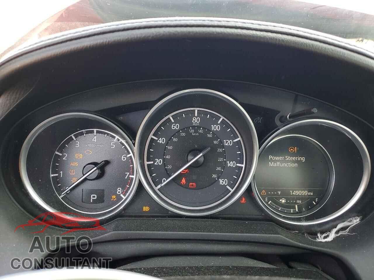MAZDA 6 2017 - JM1GL1X54H1109242
