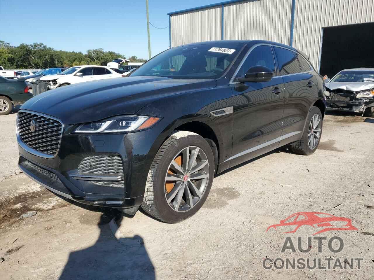 JAGUAR F-PACE 2023 - SADCJ2EX8PA712809