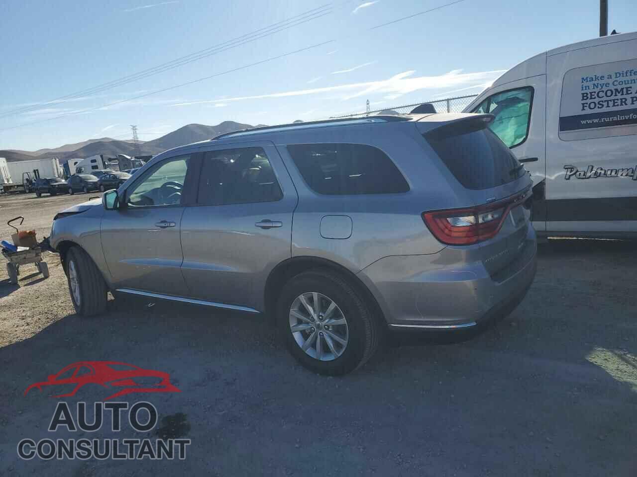 DODGE DURANGO 2021 - 1C4RDHAG8MC825049