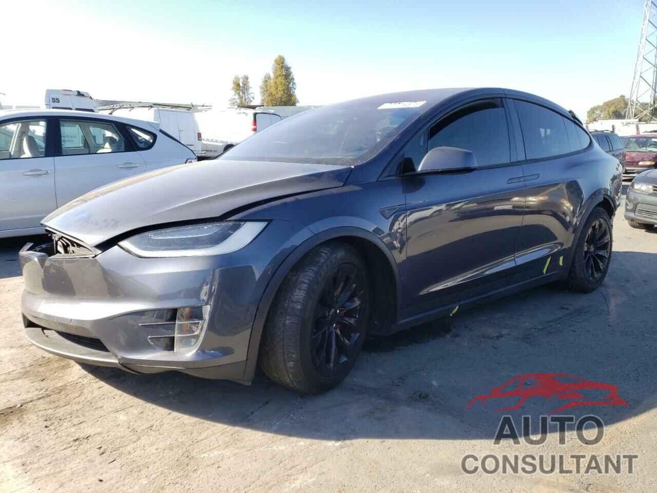 TESLA MODEL X 2016 - 5YJXCAE23GF004416