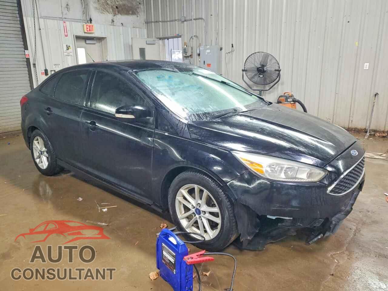 FORD FOCUS 2017 - 1FADP3F2XHL275530
