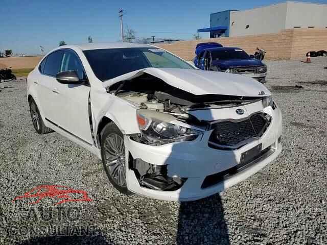 KIA CADENZA 2015 - KNALN4D79F5193738